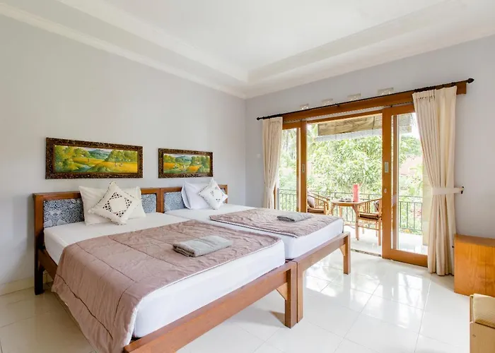 Bed & Breakfast Artja Ubud